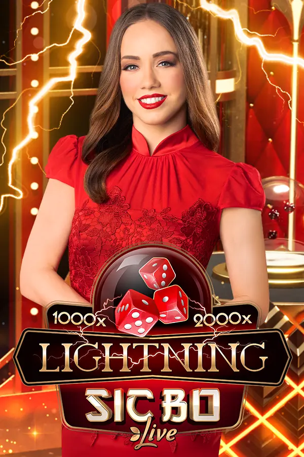 Lightning Sic Bo